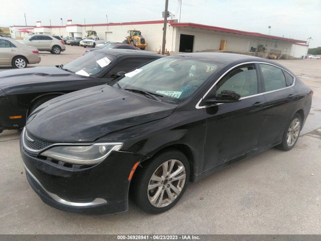 1C3CCCABXFN579536 Chrysler 200 Limited