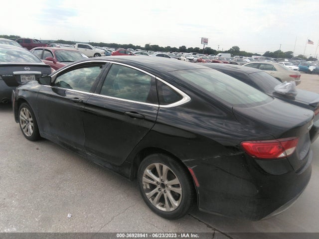 1C3CCCABXFN579536 Chrysler 200 Limited