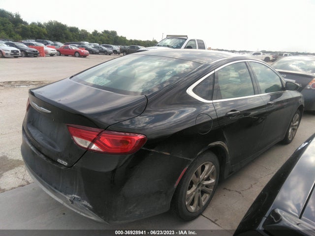 1C3CCCABXFN579536 Chrysler 200 Limited