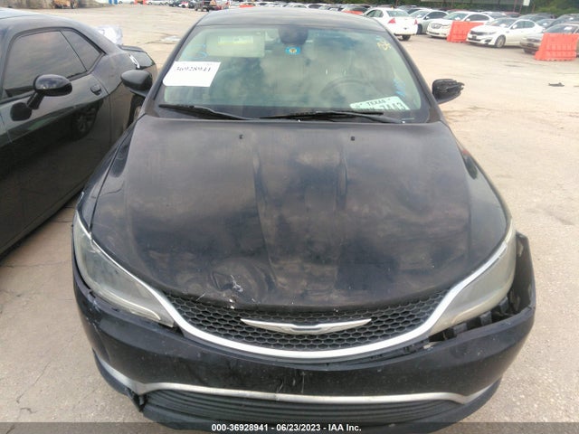 1C3CCCABXFN579536 Chrysler 200 Limited