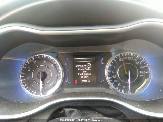 1C3CCCABXFN579536 Chrysler 200 Limited