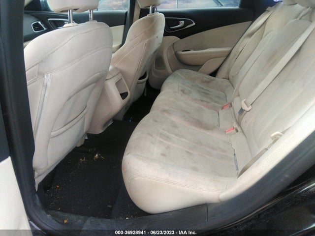 1C3CCCABXFN579536 Chrysler 200 Limited
