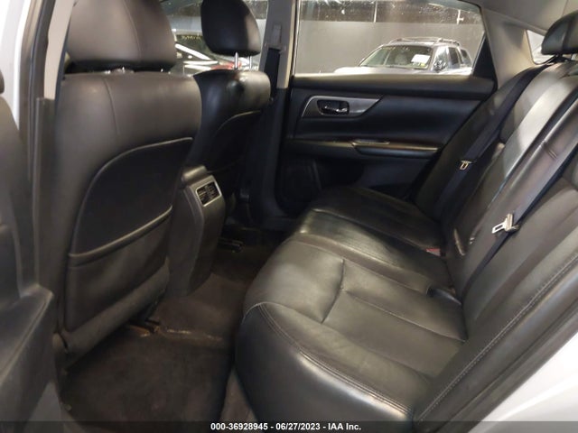 2014 NISSAN ALTIMA 2.5 SL VIN: 1N4AL3AP8EC108323