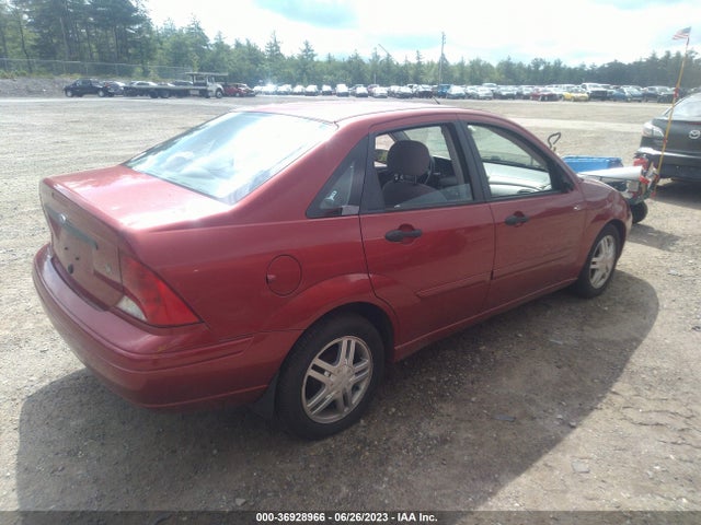 2003 FORD FOCUS SE VIN: 1FAFP34383W160758
