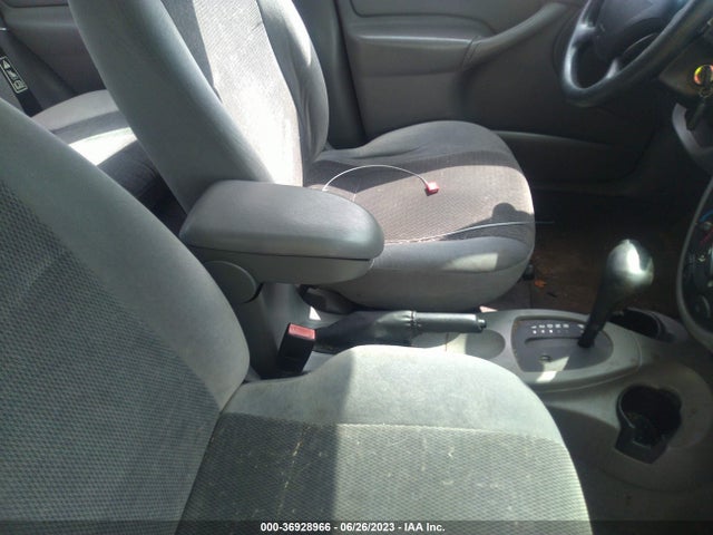 2003 FORD FOCUS SE VIN: 1FAFP34383W160758