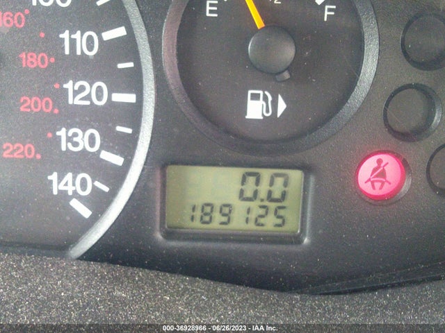 2003 FORD FOCUS SE VIN: 1FAFP34383W160758