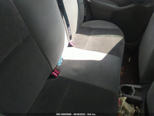 2003 FORD FOCUS SE VIN: 1FAFP34383W160758