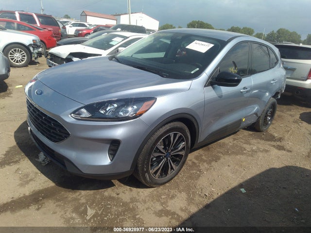 Ford ESCAPE SE 2022 1FMCU0G61NUB96456 Image 2