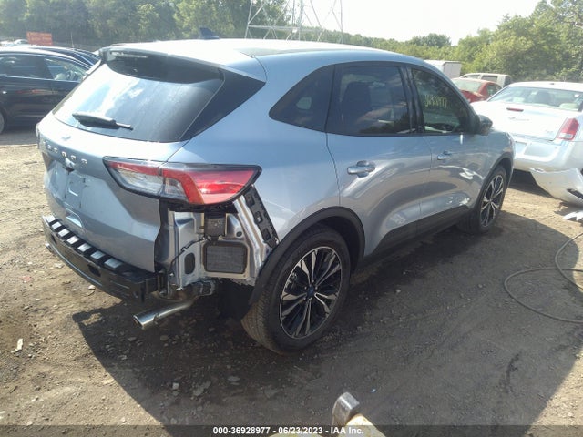 Ford ESCAPE SE 2022 1FMCU0G61NUB96456 Image 4