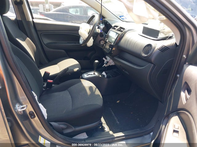2023 MITSUBISHI MIRAGE G4 ES/LE/BLACK EDITION VIN: ML32FUFJ8PHF03890