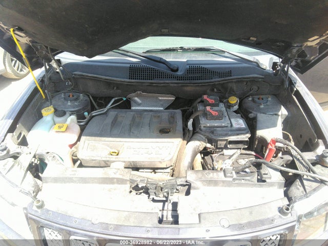 1C4NJDEB2FD259207 Jeep Compass High Altitude Edition