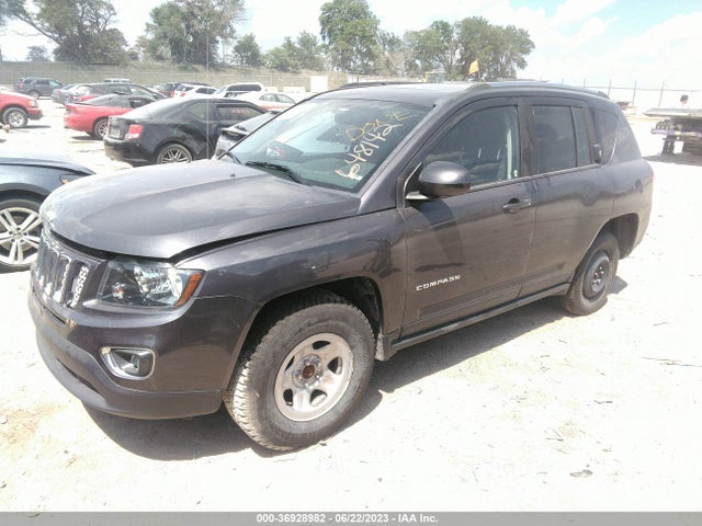 1C4NJDEB2FD259207 Jeep Compass High Altitude Edition