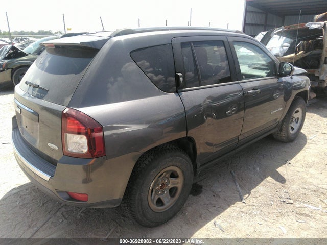 1C4NJDEB2FD259207 Jeep Compass High Altitude Edition