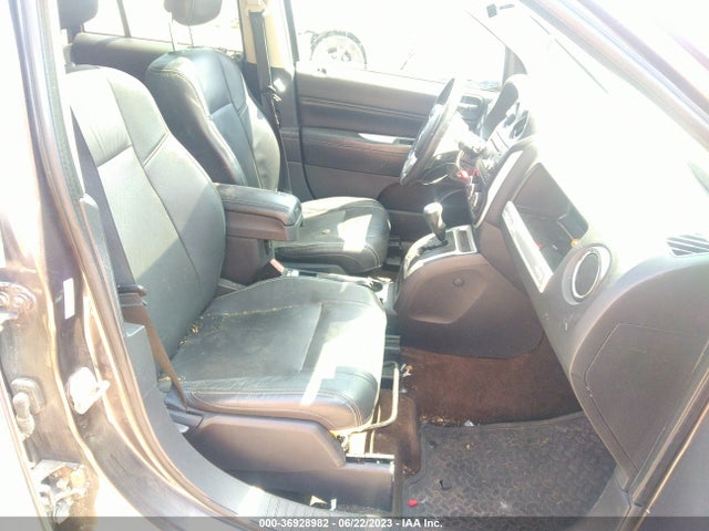 1C4NJDEB2FD259207 Jeep Compass High Altitude Edition