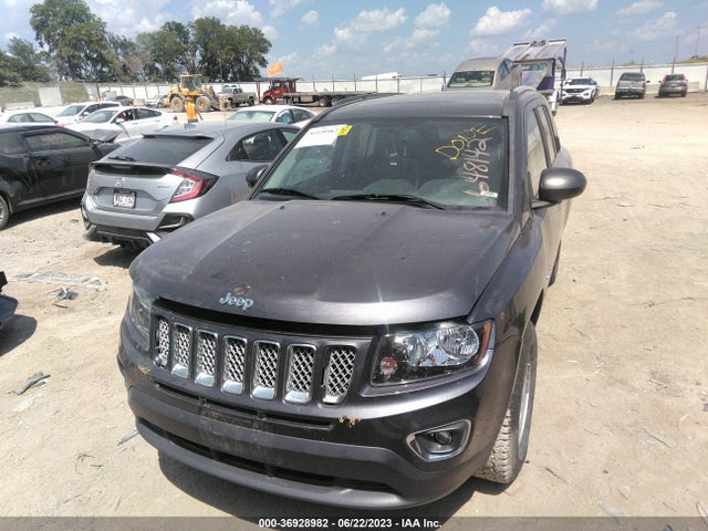 1C4NJDEB2FD259207 Jeep Compass High Altitude Edition
