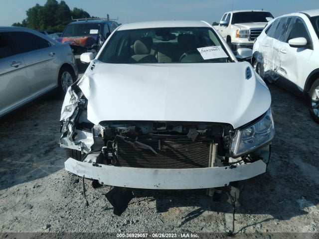 2013 BUICK LACROSSE LEATHER VIN: 1G4GC5E34DF123353