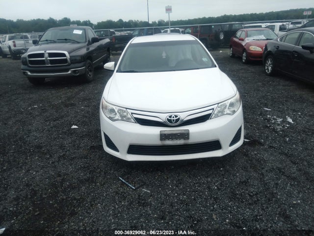 2013 TOYOTA CAMRY L/LE/SE/XLE VIN: 4T4BF1FK5DR324115