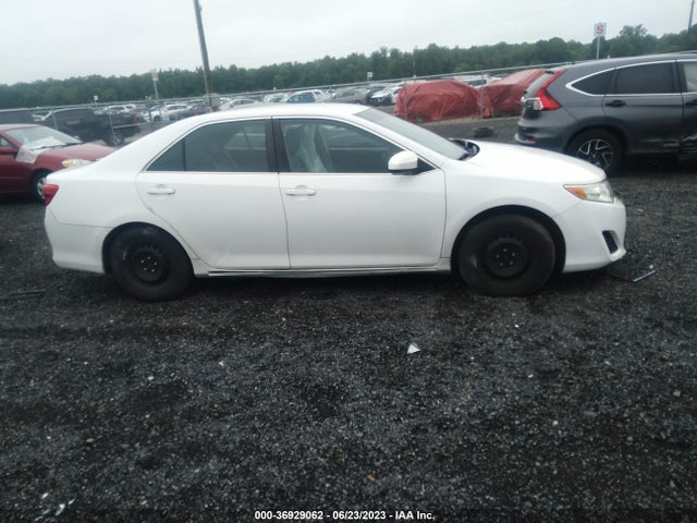 2013 TOYOTA CAMRY L/LE/SE/XLE VIN: 4T4BF1FK5DR324115