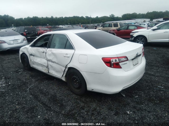 2013 TOYOTA CAMRY L/LE/SE/XLE VIN: 4T4BF1FK5DR324115