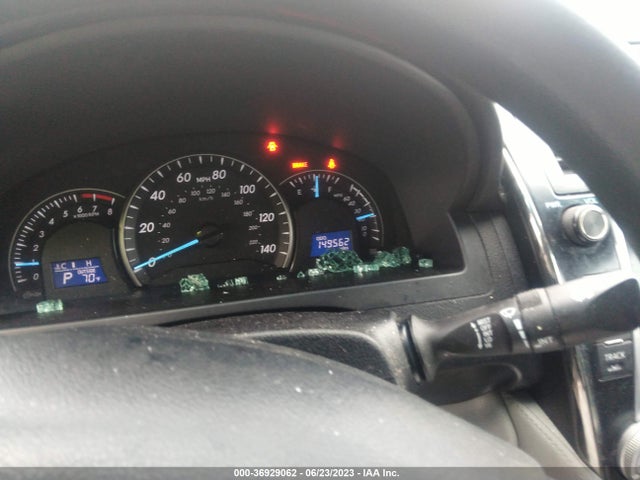 2013 TOYOTA CAMRY L/LE/SE/XLE VIN: 4T4BF1FK5DR324115