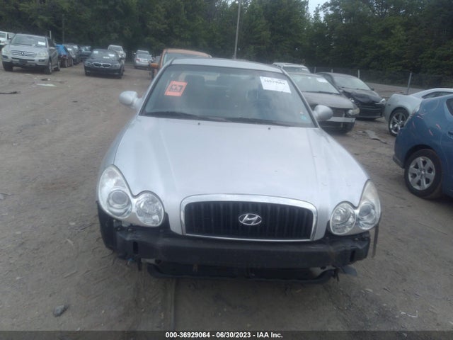 2005 HYUNDAI SONATA GLS/LX/GLS SPECIAL VALUE VIN: KMHWF35H25A105595
