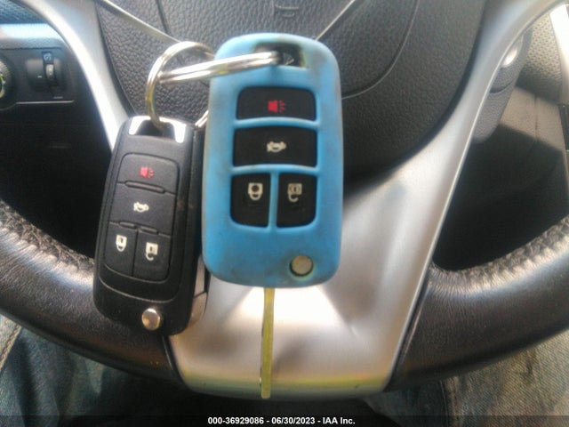 2012 CHEVROLET CRUZE ECO VIN: 1G1PK5SCXC7295089
