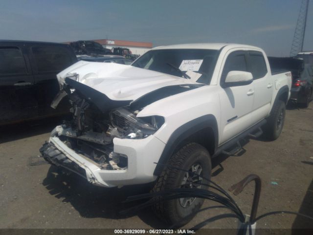 5TFCZ5AN9HX097213 Toyota Tacoma Trd Off Road