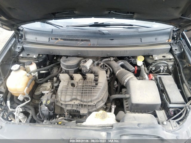 Dodge Journey Sxt 2014 3C4PDCBG6ET115422 Image 10