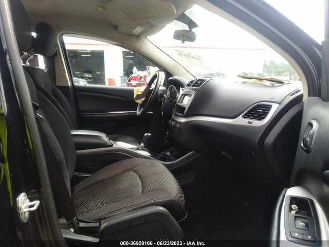 Dodge Journey Sxt 2014 3C4PDCBG6ET115422 Image 5