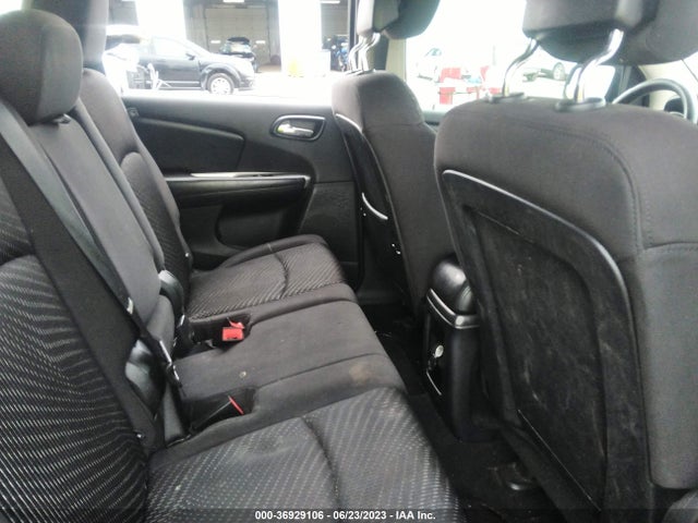 Dodge Journey Sxt 2014 3C4PDCBG6ET115422 Image 8