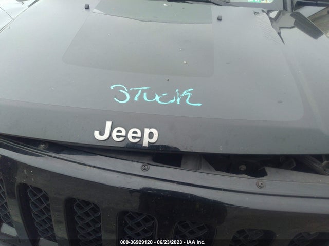 1C4NJRBB3GD725262 Jeep Patriot Sport Se