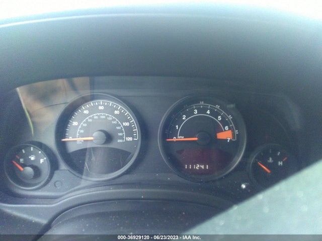 1C4NJRBB3GD725262 Jeep Patriot Sport Se