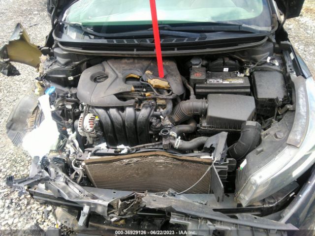 3KPFL4A80HE087091 KIA FORTE EX