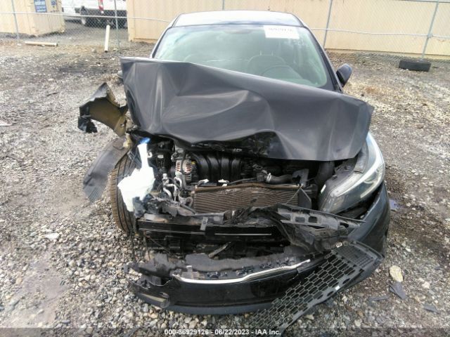 3KPFL4A80HE087091 KIA FORTE EX