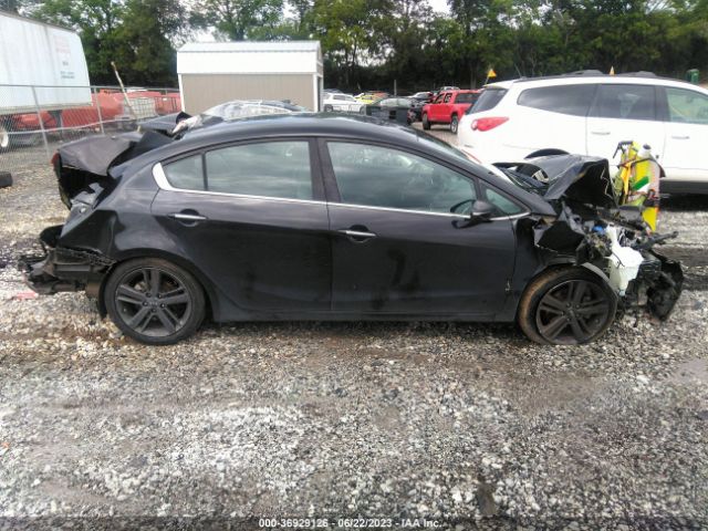 3KPFL4A80HE087091 KIA FORTE EX