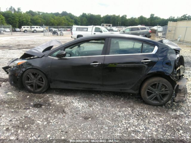 3KPFL4A80HE087091 KIA FORTE EX