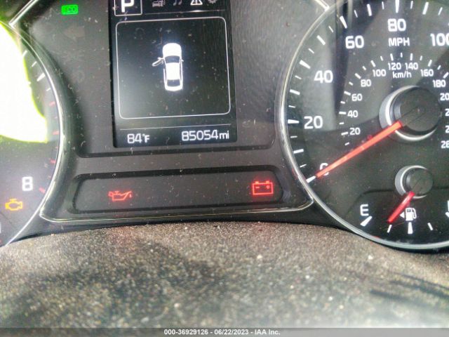3KPFL4A80HE087091 KIA FORTE EX