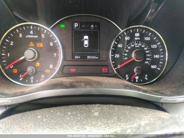 3KPFL4A80HE087091 KIA FORTE EX