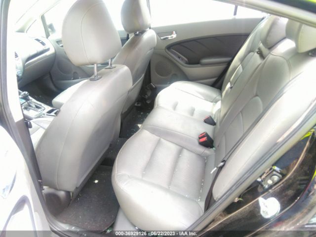 3KPFL4A80HE087091 KIA FORTE EX