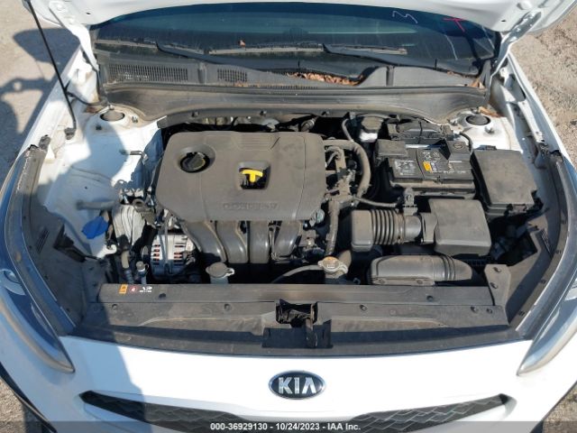 3KPF24AD1ME394196 KIA Forte Lxs