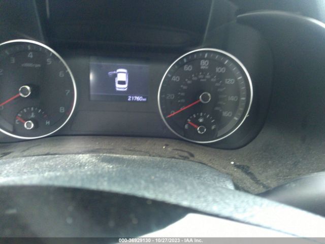 3KPF24AD1ME394196 KIA Forte Lxs