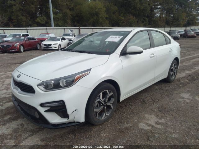 3KPF24AD1ME394196 KIA Forte Lxs