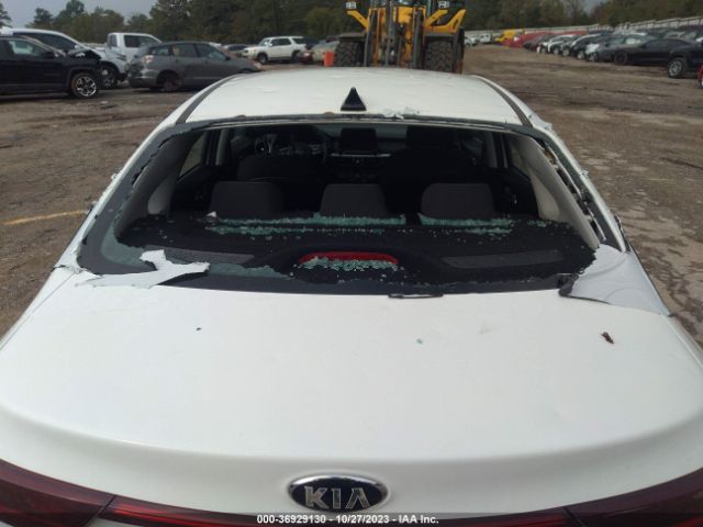 3KPF24AD1ME394196 KIA Forte Lxs