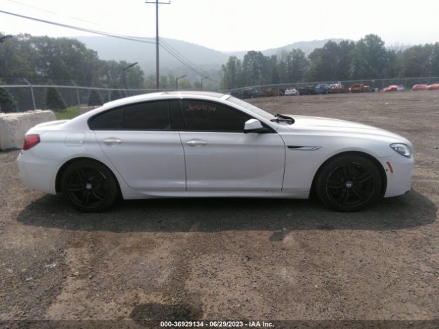 WBA6B8C53ED452452 BMW 6 Series 640i Xdrive
