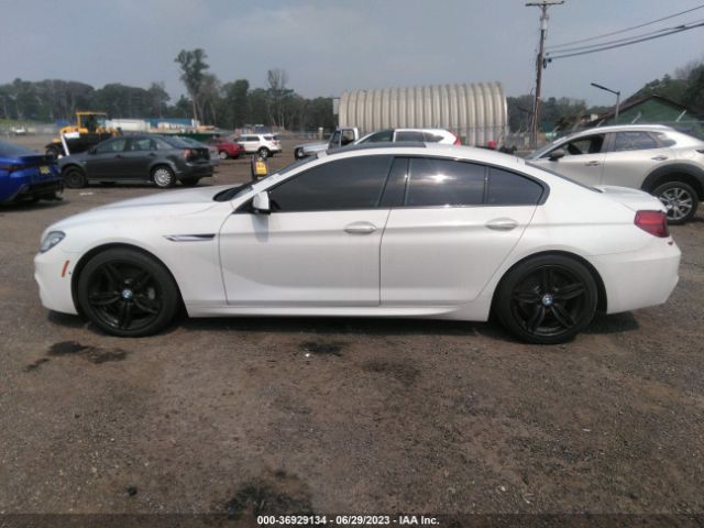 WBA6B8C53ED452452 BMW 6 Series 640i Xdrive