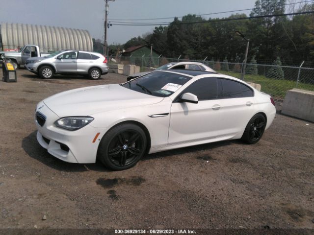 WBA6B8C53ED452452 BMW 6 Series 640i Xdrive