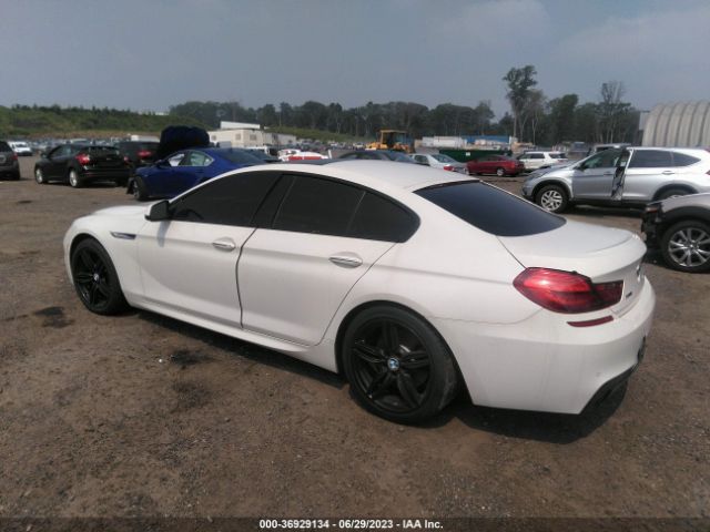 WBA6B8C53ED452452 BMW 6 Series 640i Xdrive