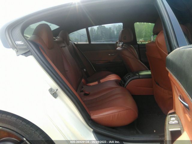 WBA6B8C53ED452452 BMW 6 Series 640i Xdrive
