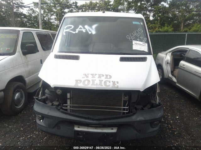 2015 Freightliner Sprinter, VIN: WCDPE7CC3F5997606