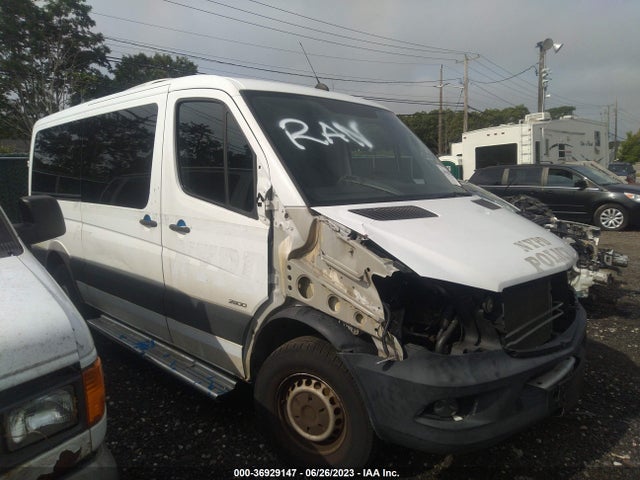 2015 Freightliner Sprinter, VIN: WCDPE7CC3F5997606